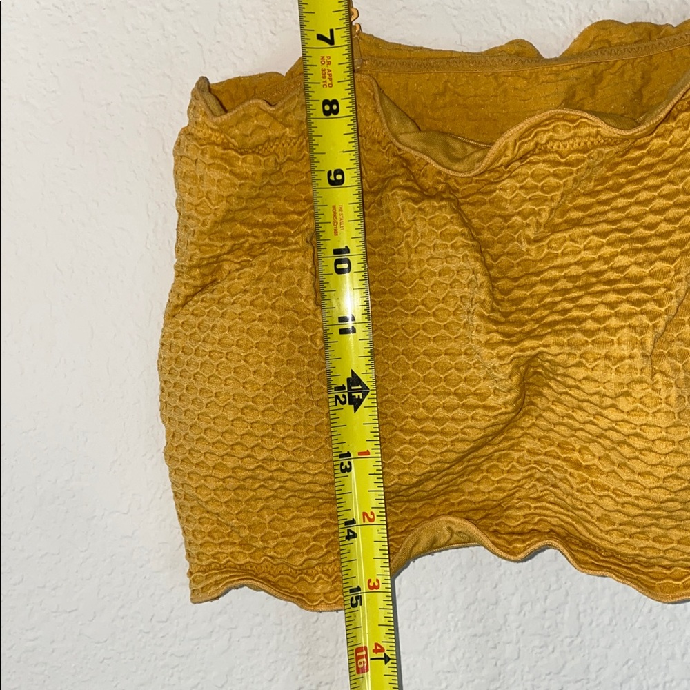 🎈Adorable honeycomb pattered adjustable bralette! - Picture 4 of 7